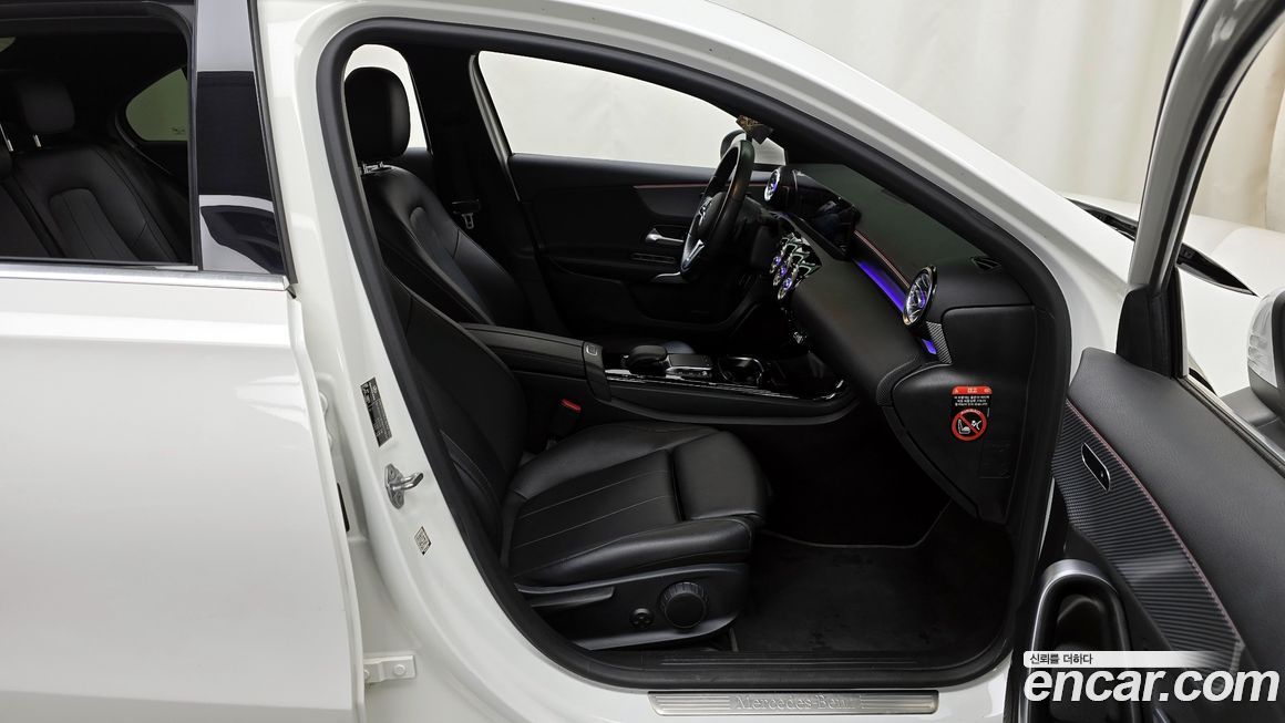 Mercedes-Benz A-Class 2021