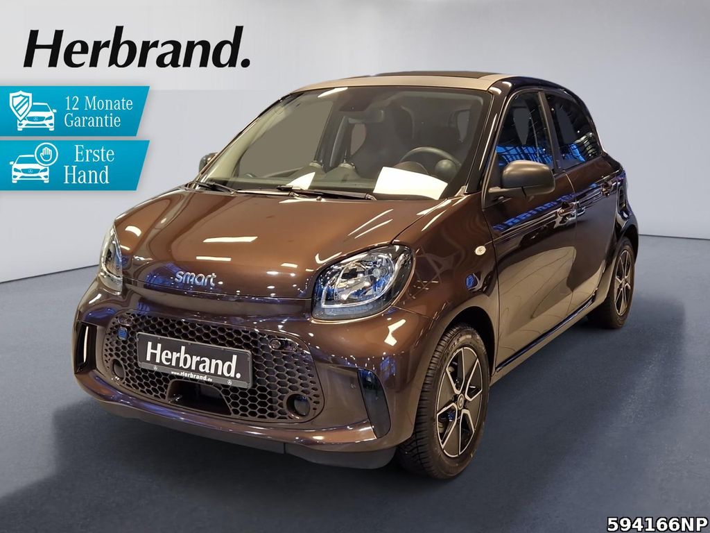 Smart ForFour 2021