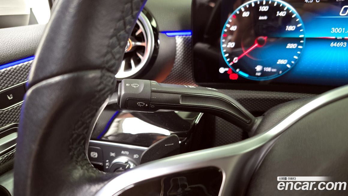 Mercedes-Benz A-Class 2021