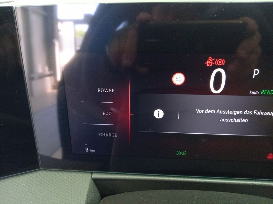 Opel Astra Electric 2025