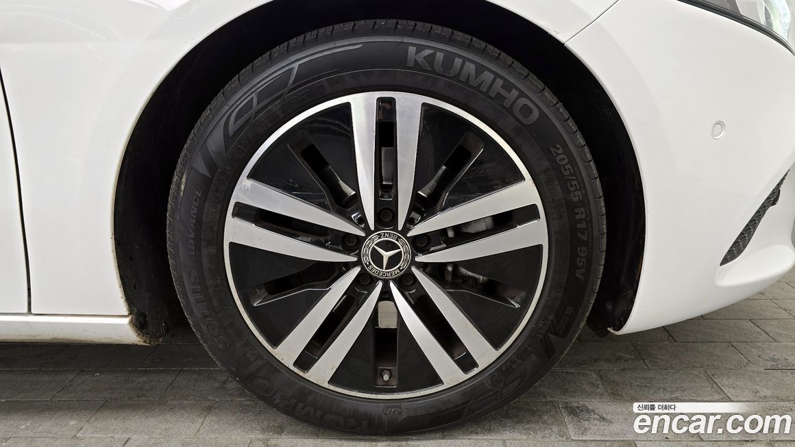 Mercedes-Benz A-Class 2021