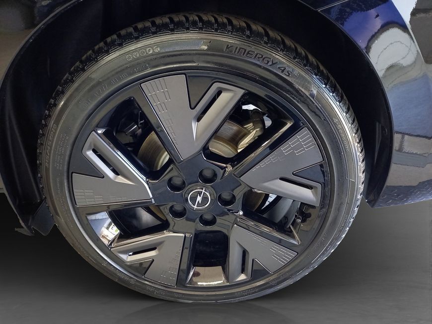 Opel Astra Electric 2025