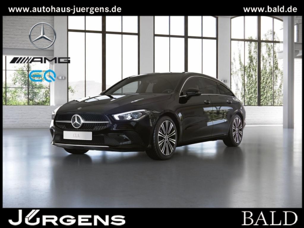 Mercedes-Benz CLA 250 Shooting Brake 2022