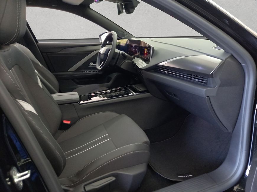 Opel Astra Electric 2025