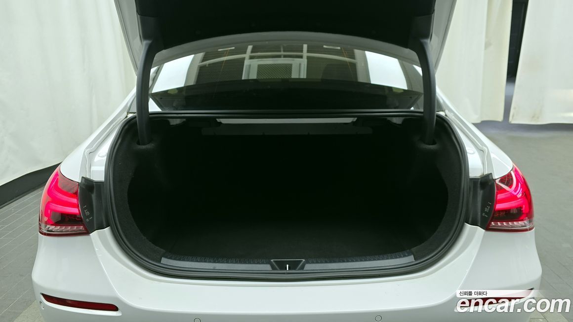 Mercedes-Benz A-Class 2021