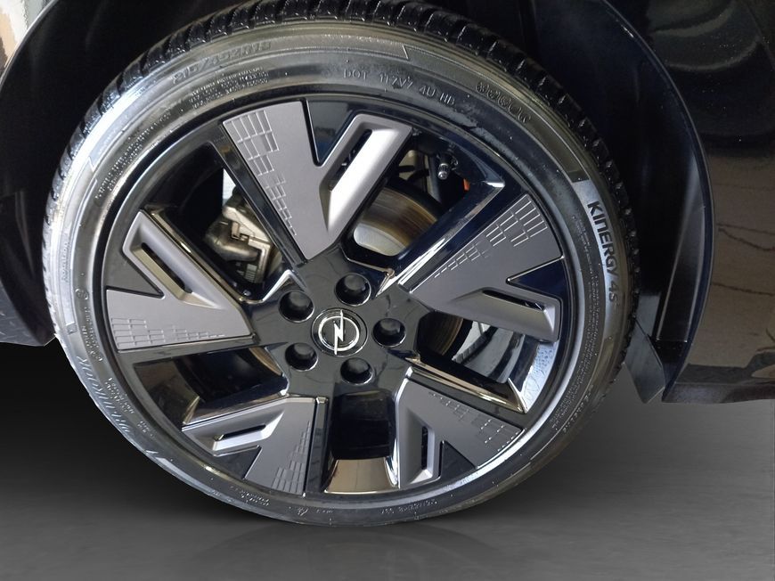 Opel Astra Electric 2025