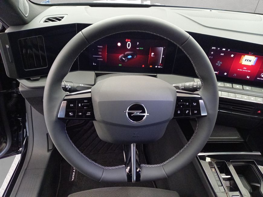 Opel Astra Electric 2025