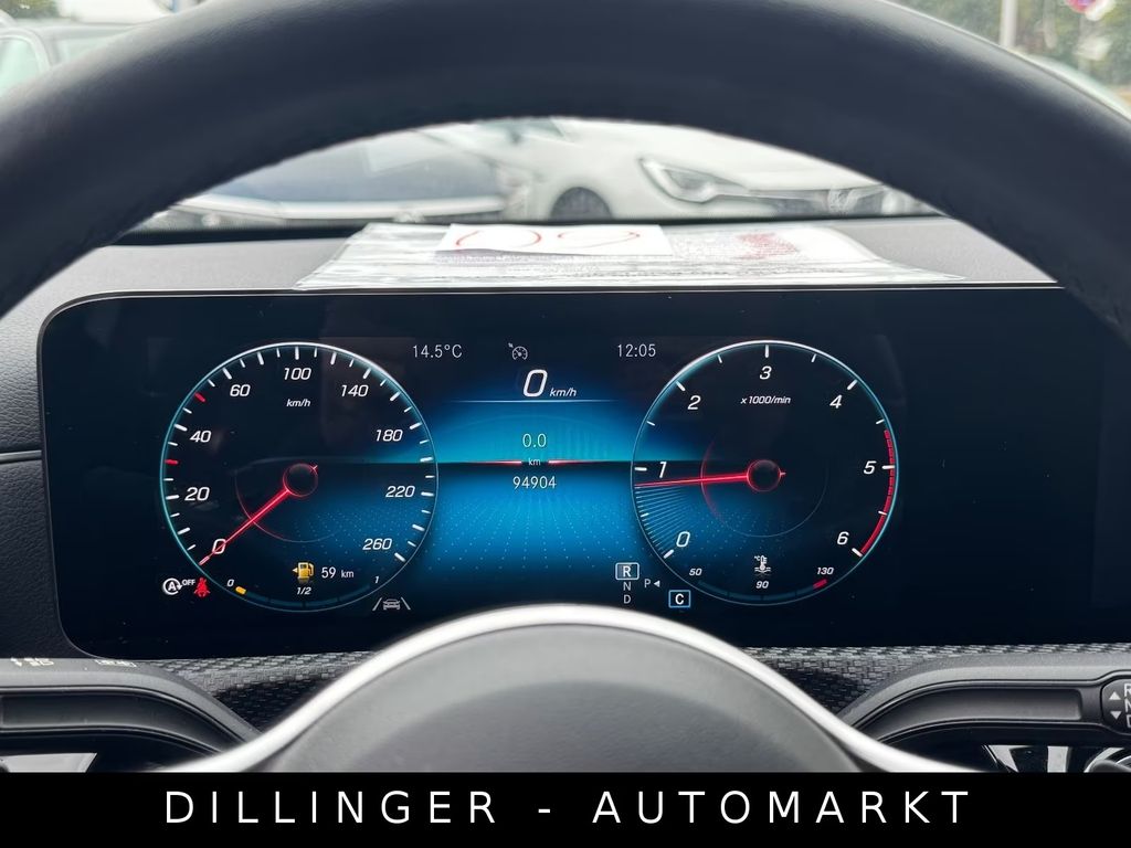 Mercedes-Benz A 180 2022