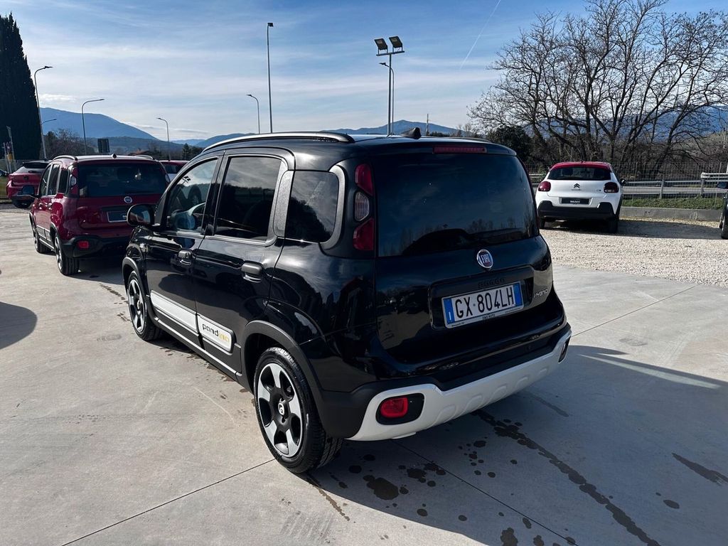 Fiat Panda 2025