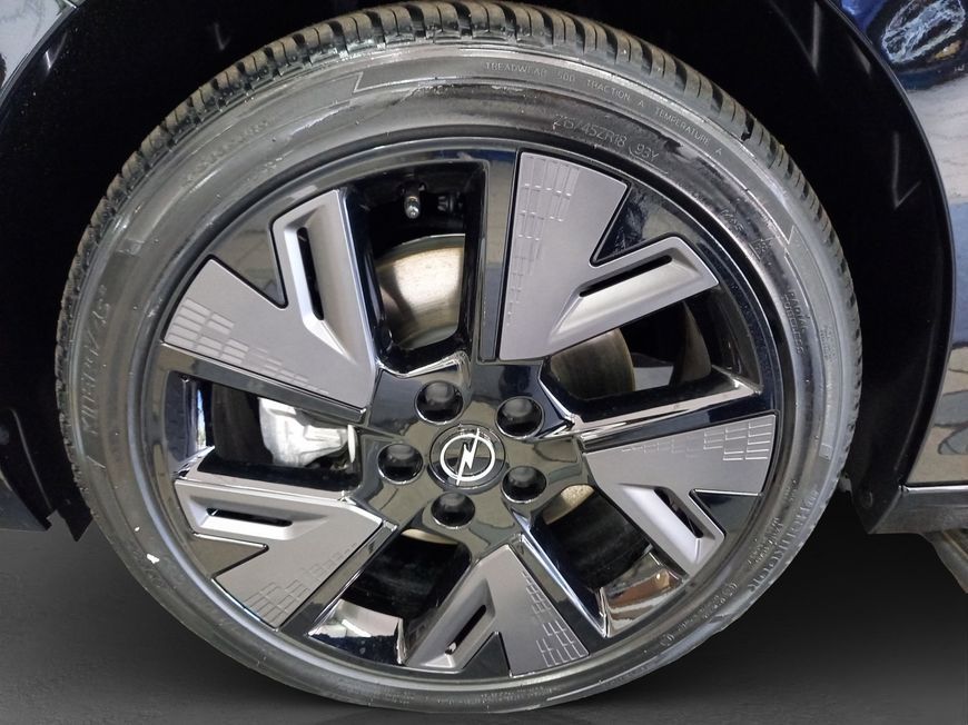 Opel Astra Electric 2025