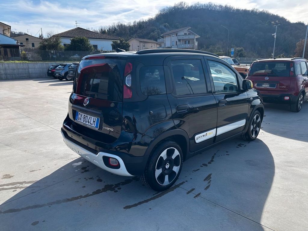 Fiat Panda 2025