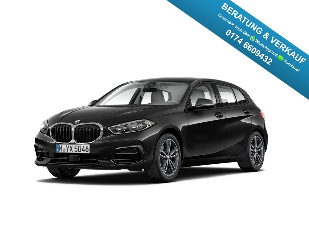 BMW 118 2021