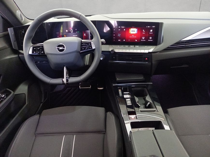 Opel Astra Electric 2025