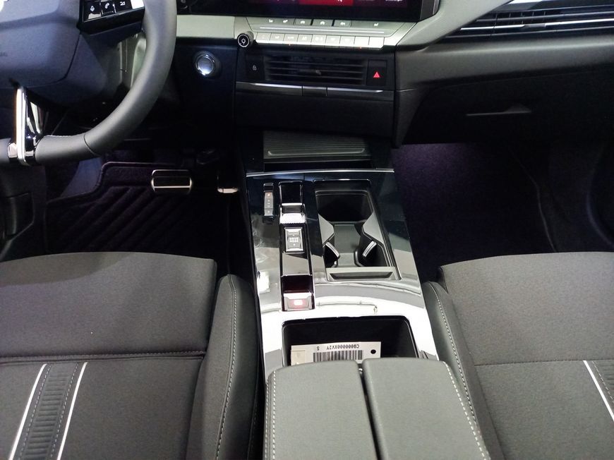 Opel Astra Electric 2025