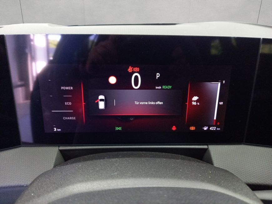 Opel Astra Electric 2025