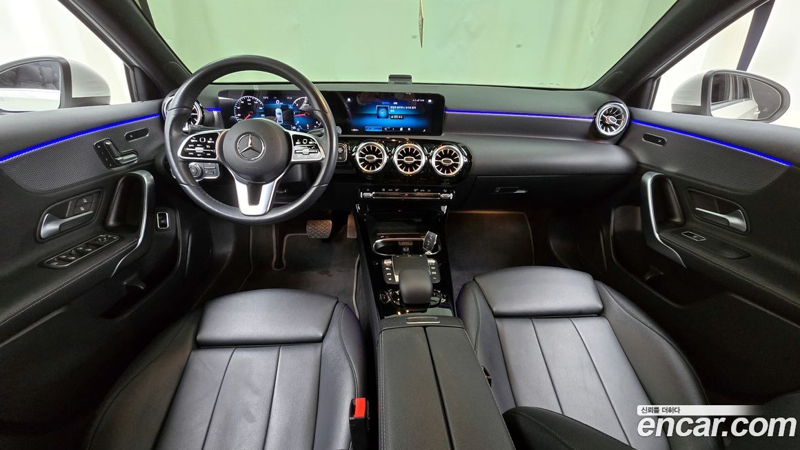 Mercedes-Benz A-Class 2021