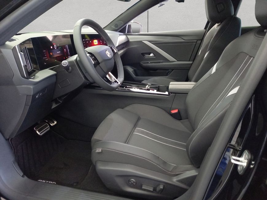 Opel Astra Electric 2025