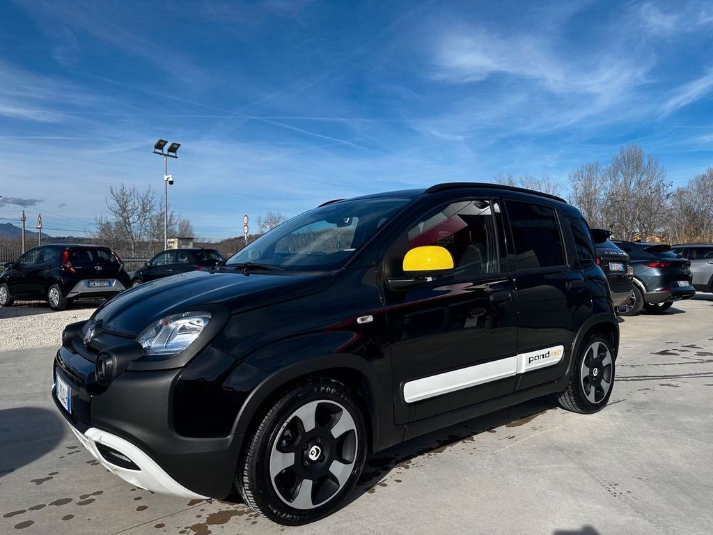 Fiat Panda 2025
