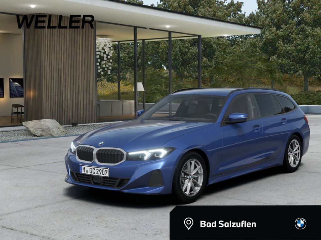 BMW 318 2023