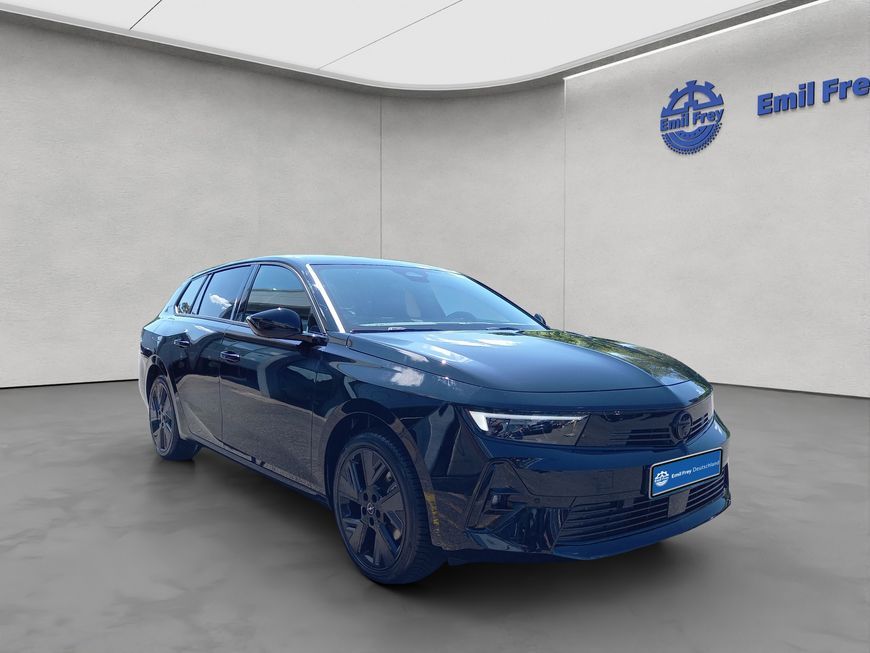 Opel Astra Electric 2025