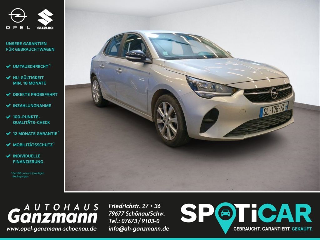 Opel Corsa 2023