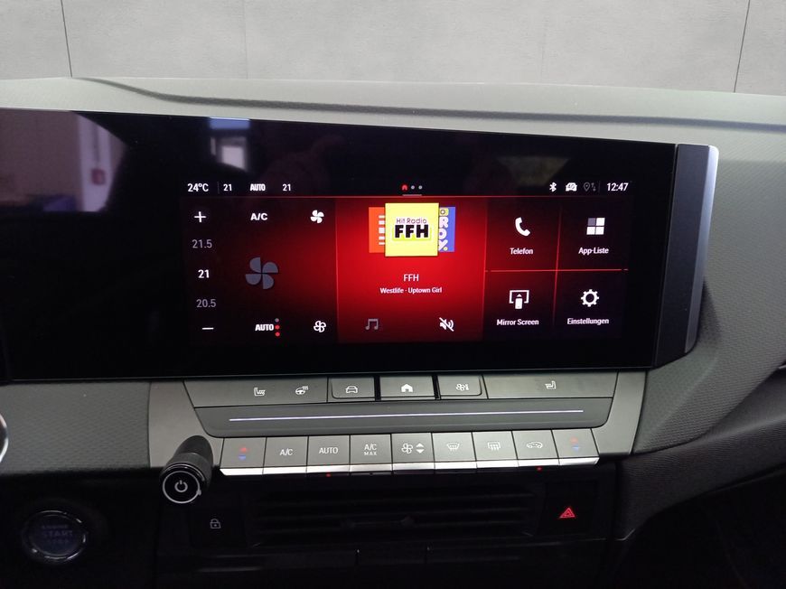 Opel Astra Electric 2025