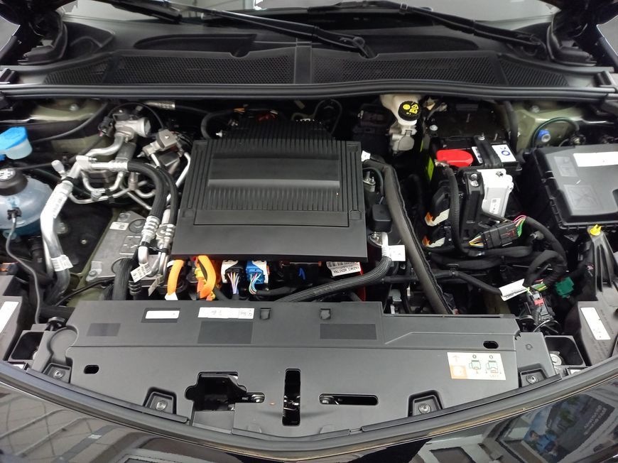 Opel Astra Electric 2025