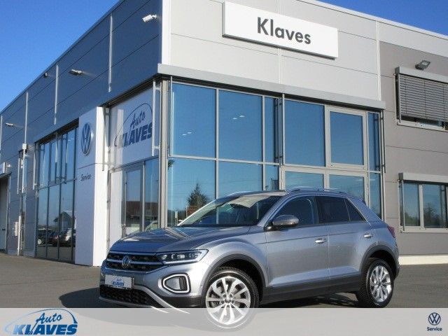 Volkswagen T-Roc 2023