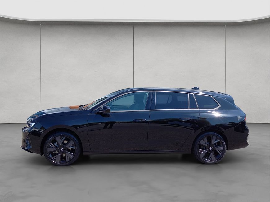 Opel Astra Electric 2025