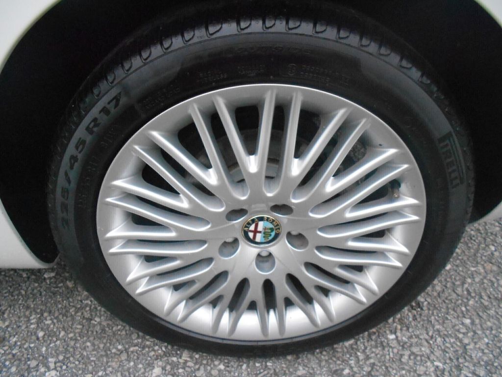 Alfa Romeo Giulietta 2012