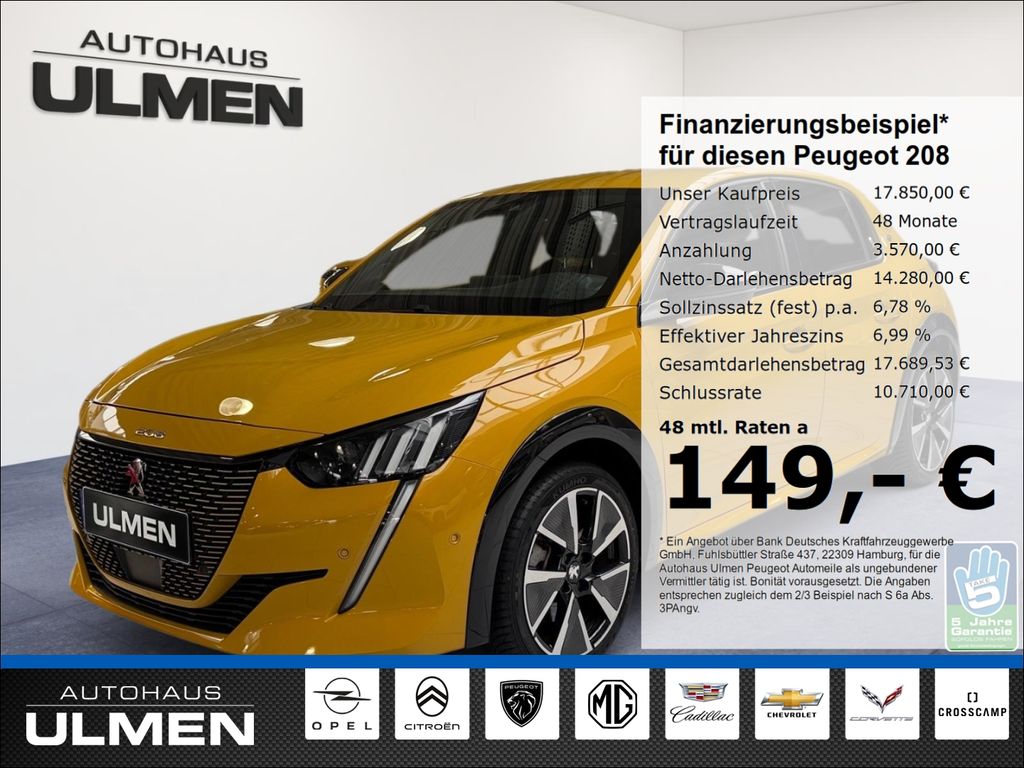 Peugeot 208 2022