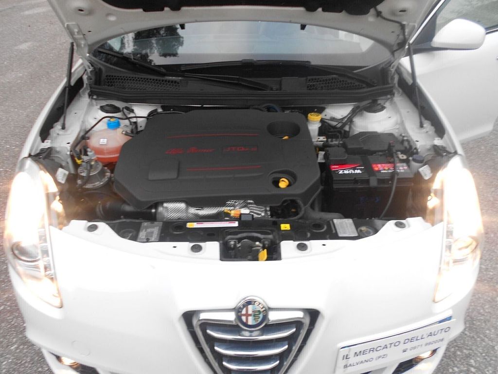 Alfa Romeo Giulietta 2012