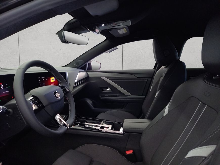 Opel Astra Electric 2025