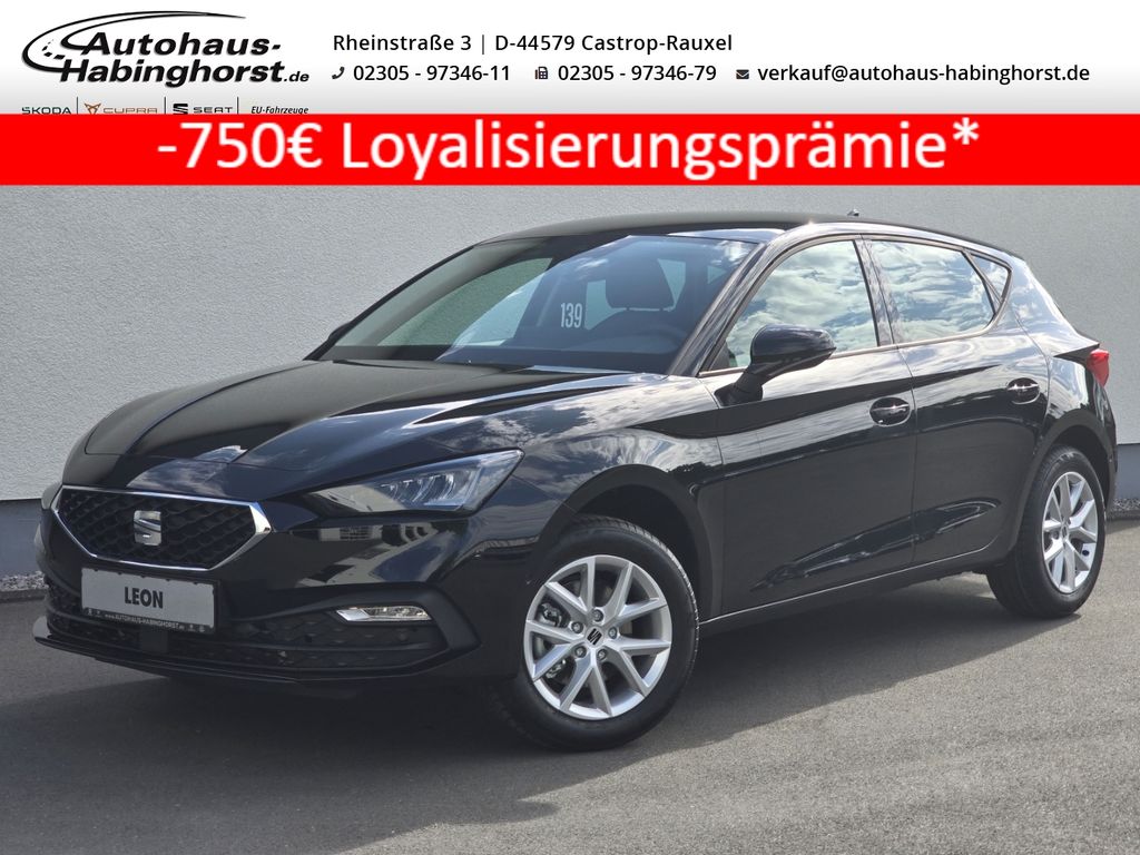 Seat Leon