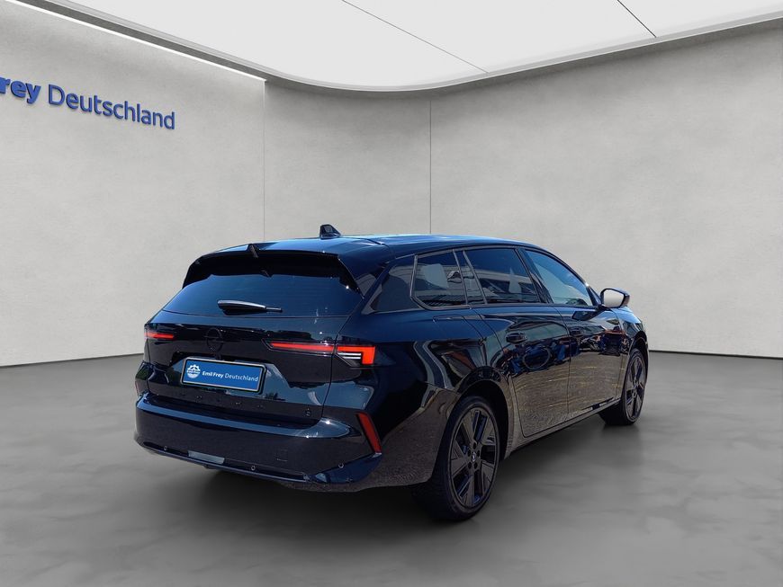 Opel Astra Electric 2025