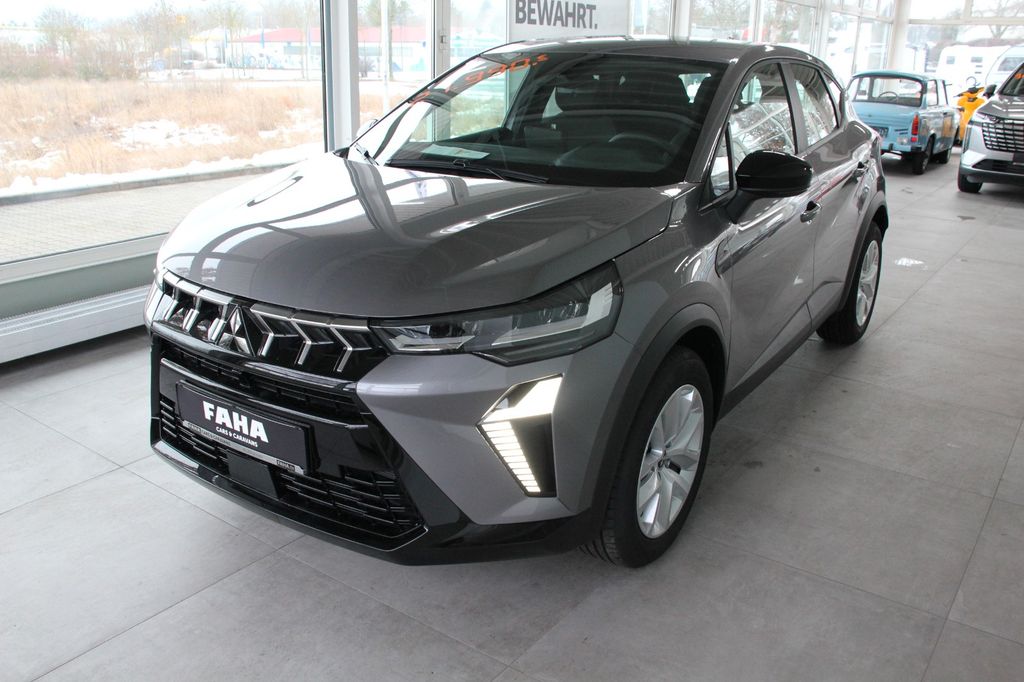 Mitsubishi ASX 2025