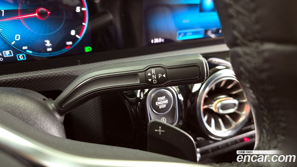 Mercedes-Benz A-Class 2021