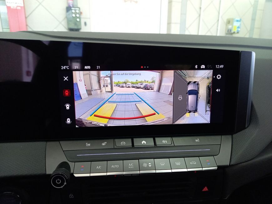 Opel Astra Electric 2025