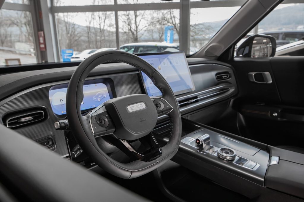 BAIC BJ30