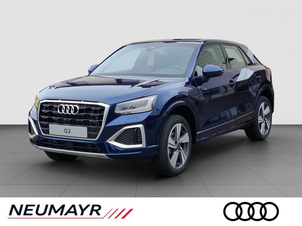 Audi Q2 2025