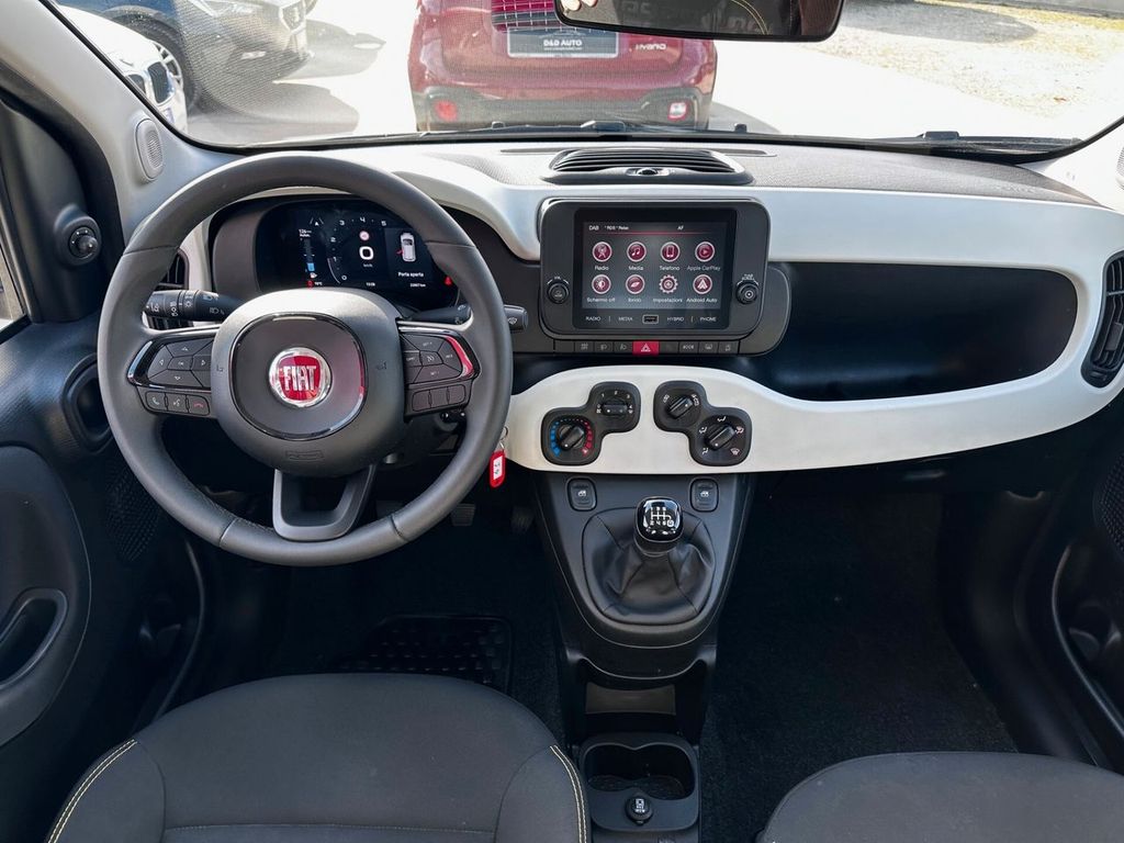 Fiat Panda 2025
