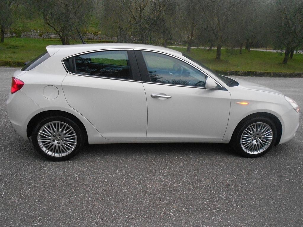 Alfa Romeo Giulietta 2012