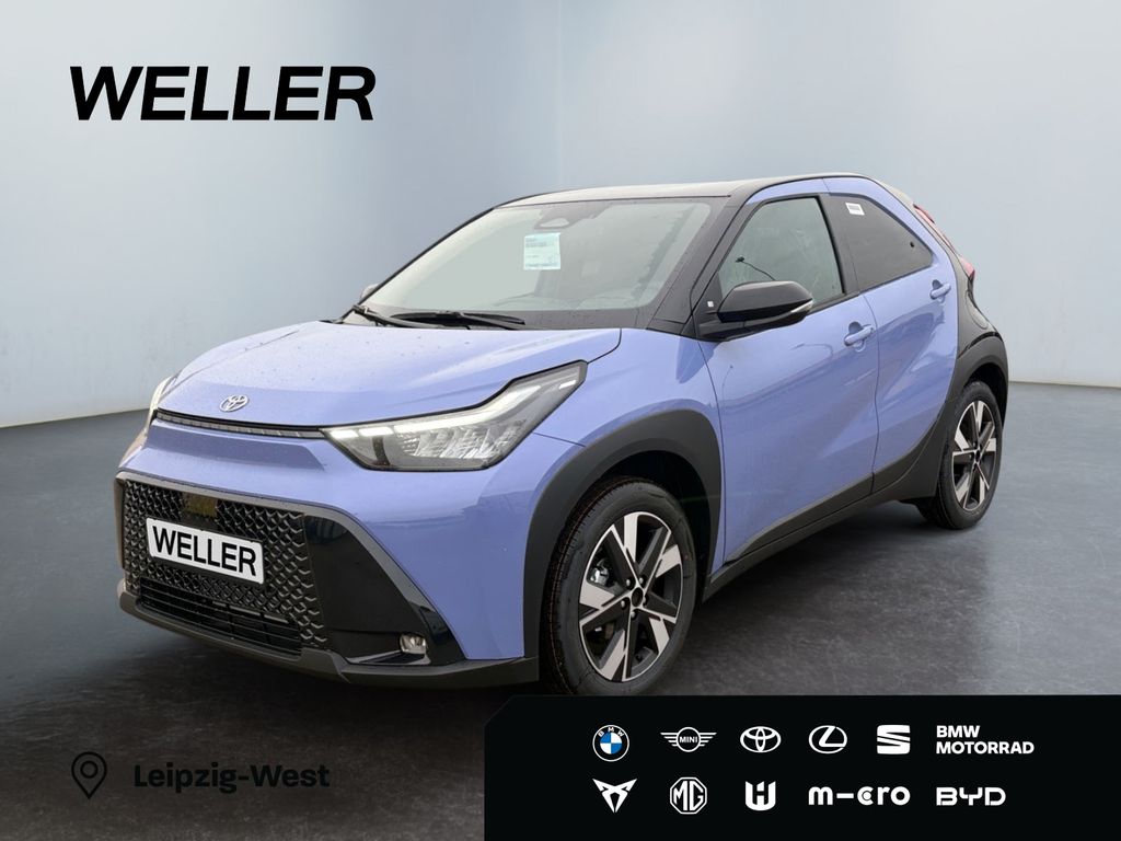 Toyota Aygo (X)