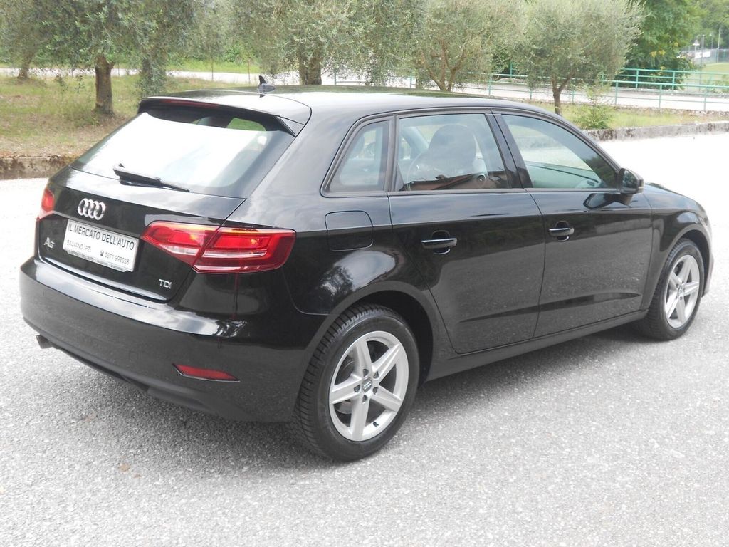 Audi A3 2018