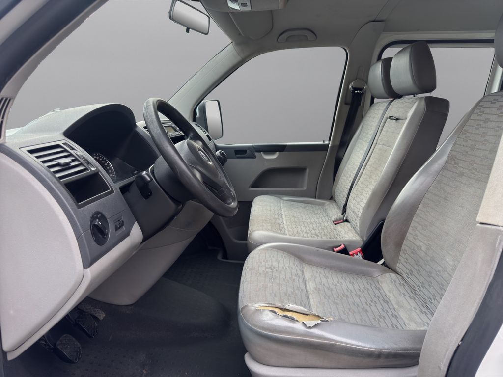 Volkswagen T5 Transporter 2010