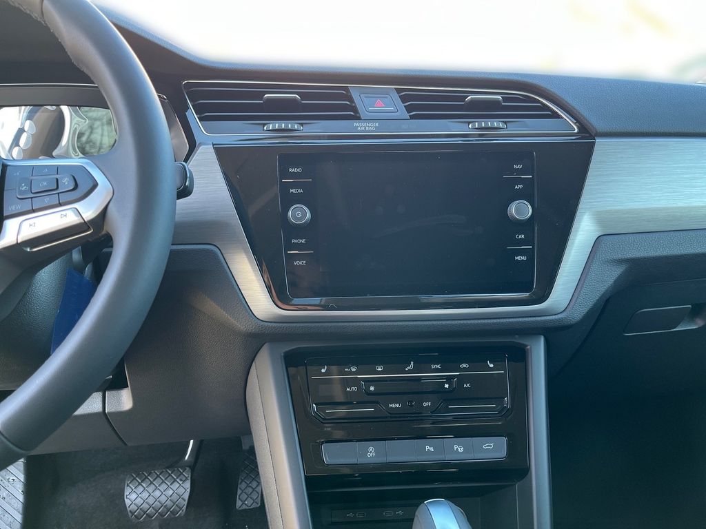 Volkswagen Touran 2025