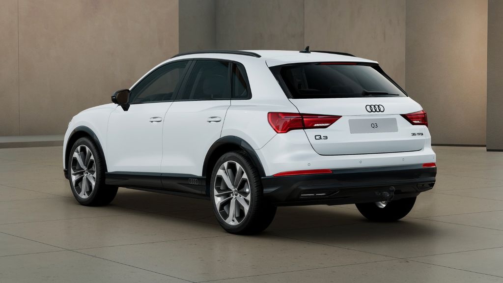 Audi Q3 2025