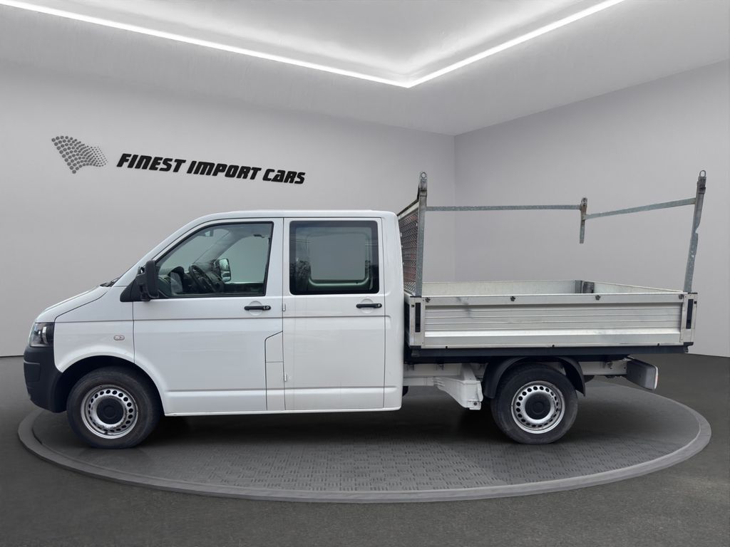 Volkswagen T5 Transporter 2010