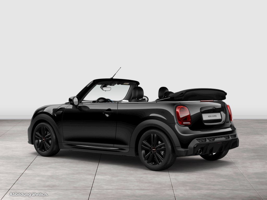 MINI Cooper Cabrio 2023