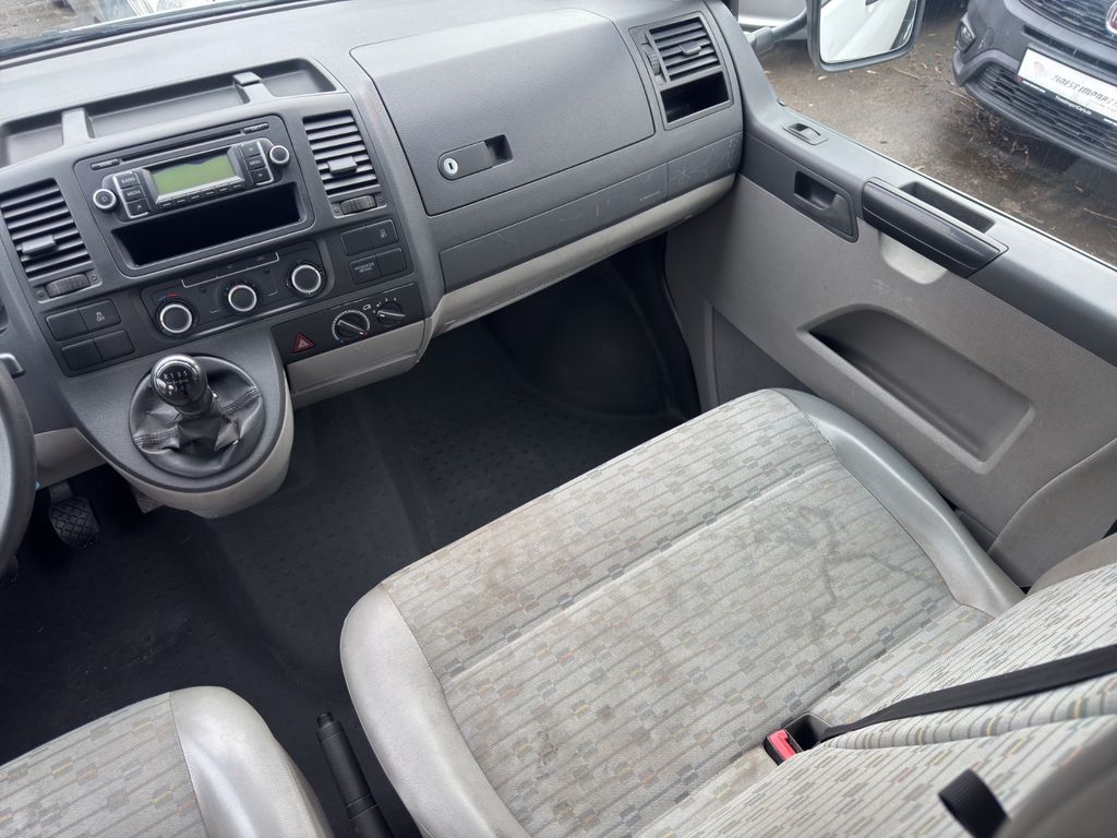 Volkswagen T5 Transporter 2010